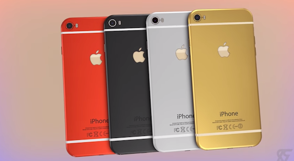 Download Check Out These gorgeous iPhone 6 renders [Video ...