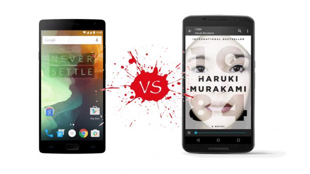 Nexus 6 vs OnePlus 2: Which Is The Better Option? - TechGreatest