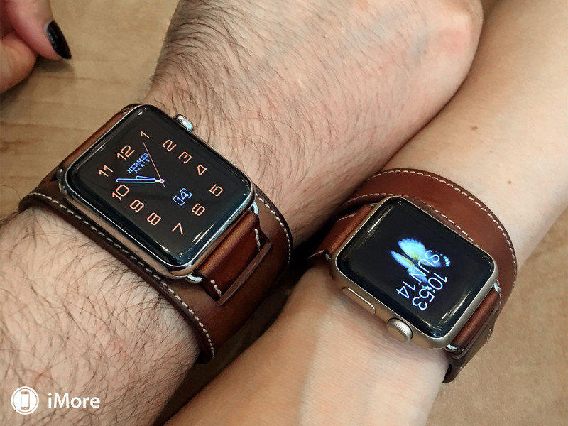 Which Apple Watch size should you get: 38mm or 42mm? - TechGreatest