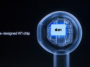 w1 chip in airpods