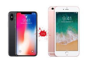 iPhone X vs iPhone Plus – The Difference? - TechGreatest