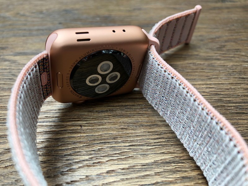 Can you wash deals apple sport loop band