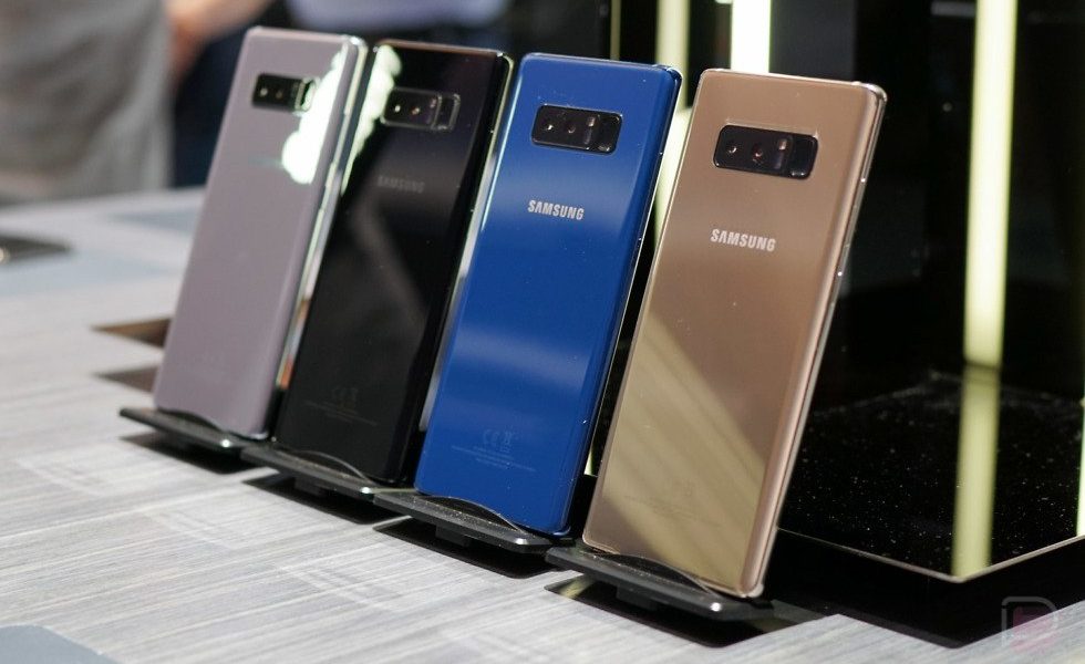 samsung galaxy note 9 mobile price