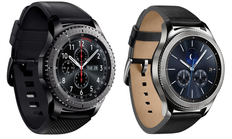 mobile gear watch