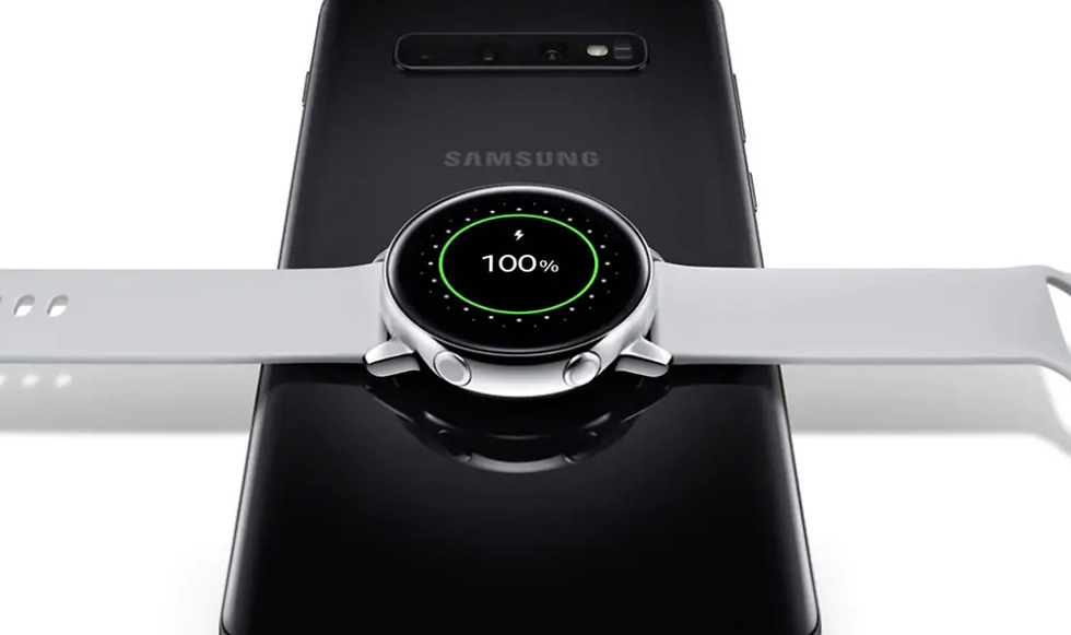 samsung s10 free galaxy watch