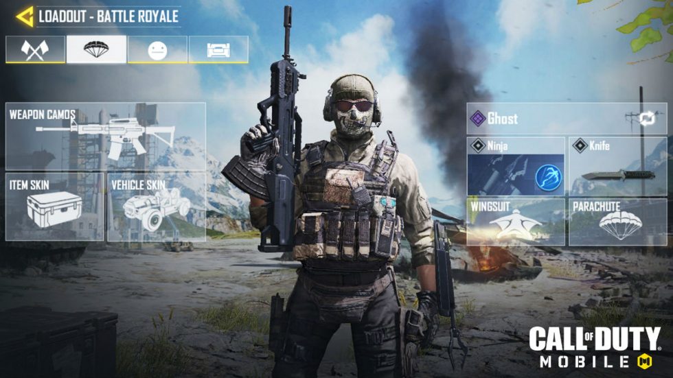 Call of Duty: Mobile Has a Battle Royale Mode - TechGreatest - 