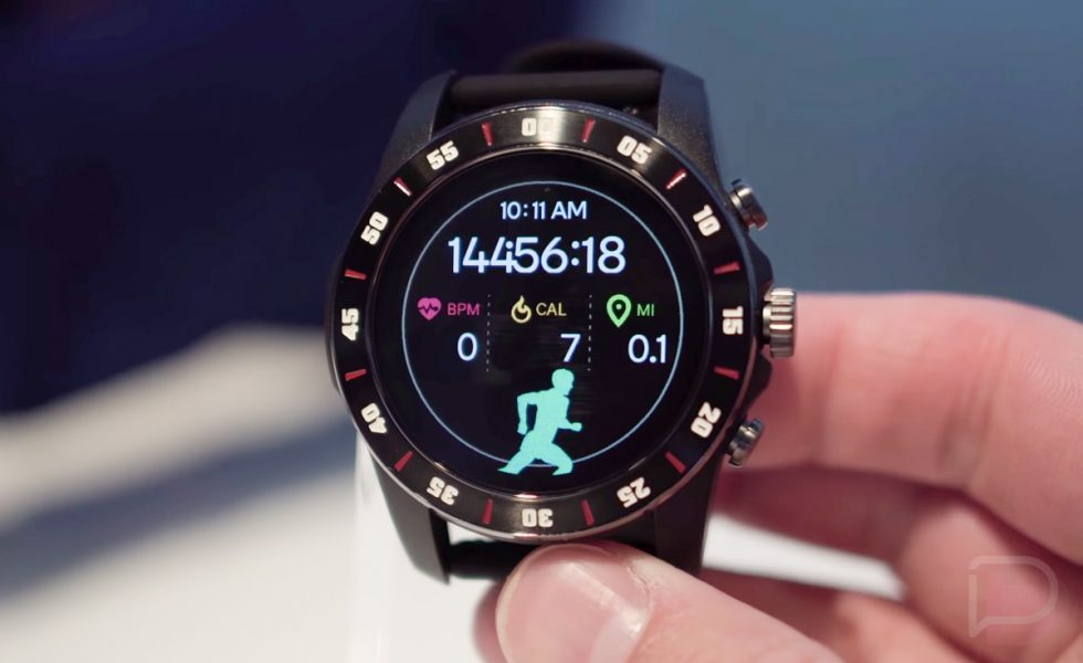 wear os sport