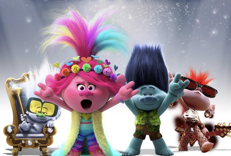 Trolls World Tour Arrives Today for Streaming TechGreatest